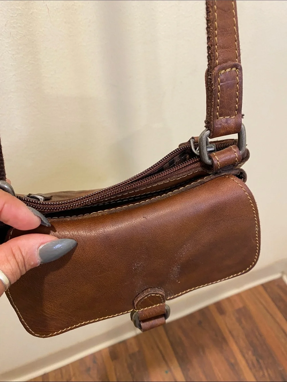 Jack Georges sleek brown